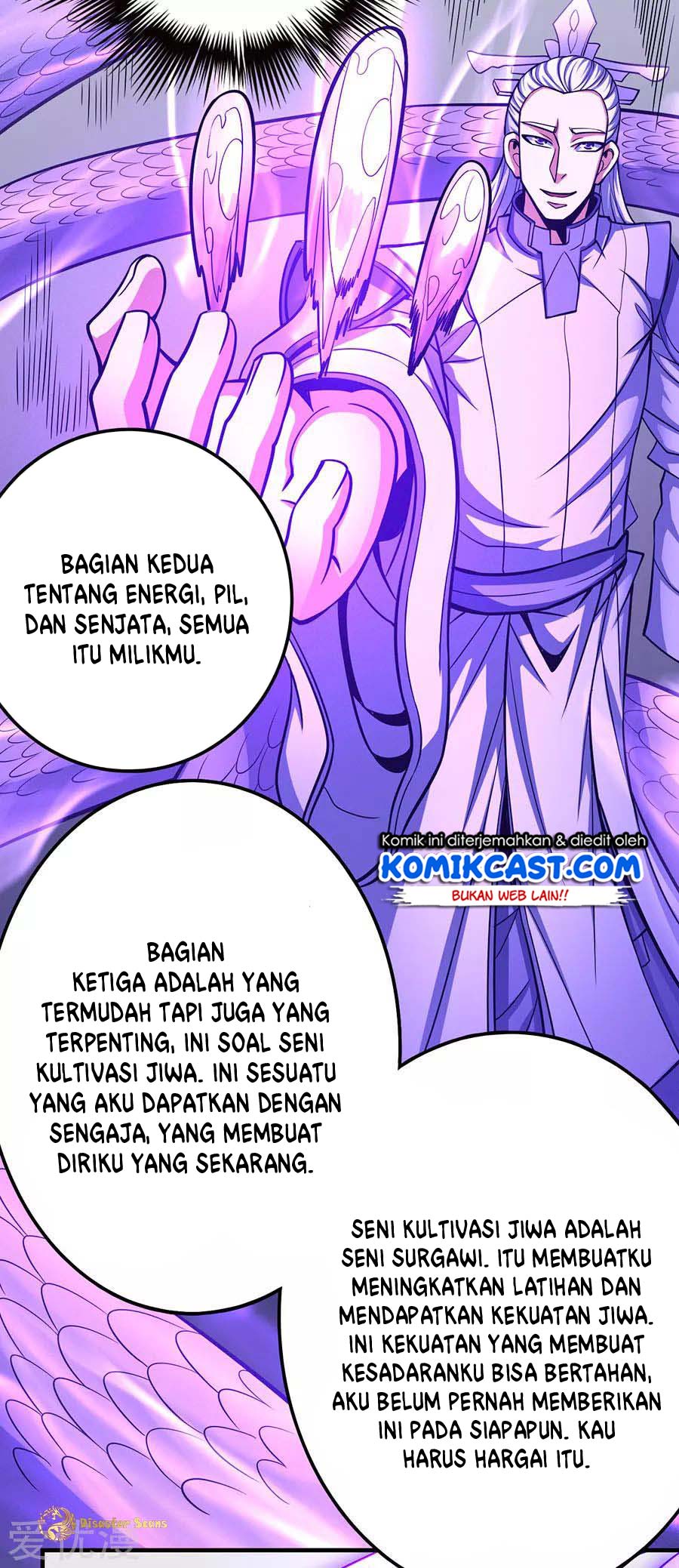 Dilarang COPAS - situs resmi www.mangacanblog.com - Komik god martial arts 320 - chapter 320 321 Indonesia god martial arts 320 - chapter 320 Terbaru 24|Baca Manga Komik Indonesia|Mangacan